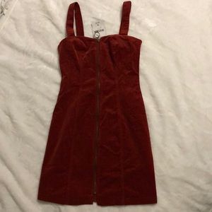 💫NWT💫Corduroy dress